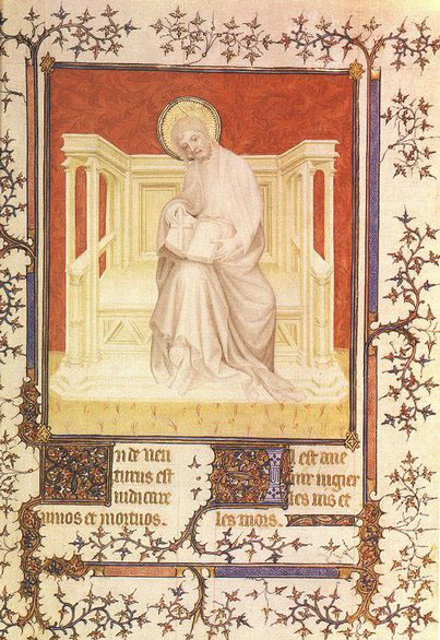 Psalm Book of the Prince St Philip